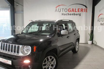 Jeep Renegade 124.400 km 10.490 &euro; Hachenburg 57627