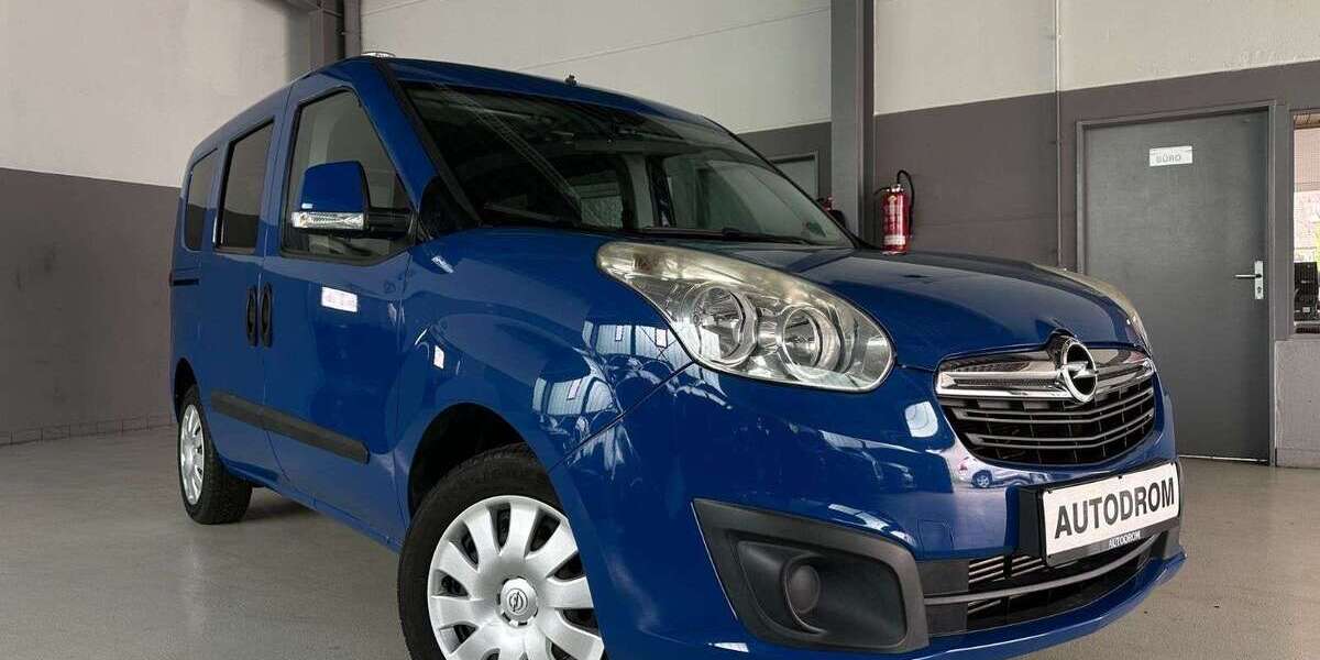 Opel Combo 79.000 km 4.900 &euro; Neckartailfingen 72666