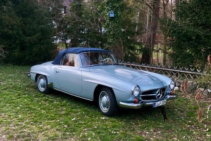 Mercedes-Benz 190 20.000 km 110.000 &euro; Schondorf am Ammersee 86938
