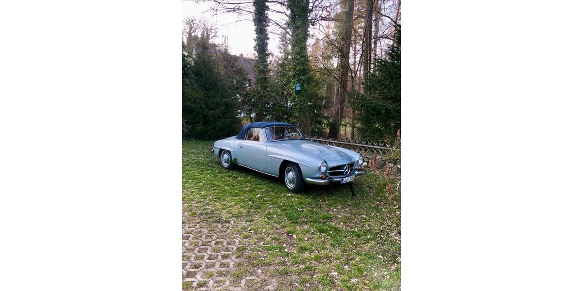 Mercedes-Benz 190 20.000 km 110.000 &euro; Schondorf am Ammersee 86938
