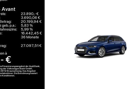 Audi A4 85.240 km 23.890 &euro; Bad Nauheim 61231