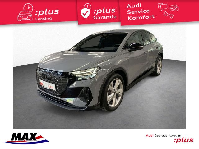 Audi Q4 e-tron 9.300 km 47.979 &euro; Offenbach am Main 63071