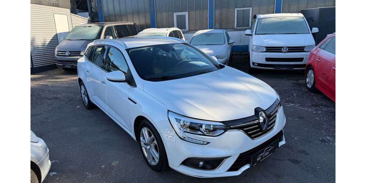 Renault Megane 59.907 km 11.990 &euro; Sindelfingen 71065