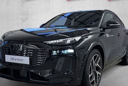 Audi Q6 e-tron 3.900 km 76.490 &euro; Leipzig 04129