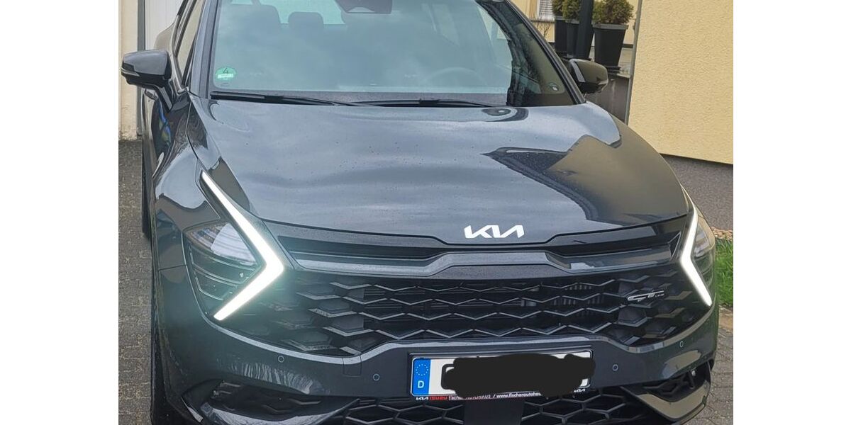 Kia Sportage 32.700 km 33.490 &euro; Guben 03172