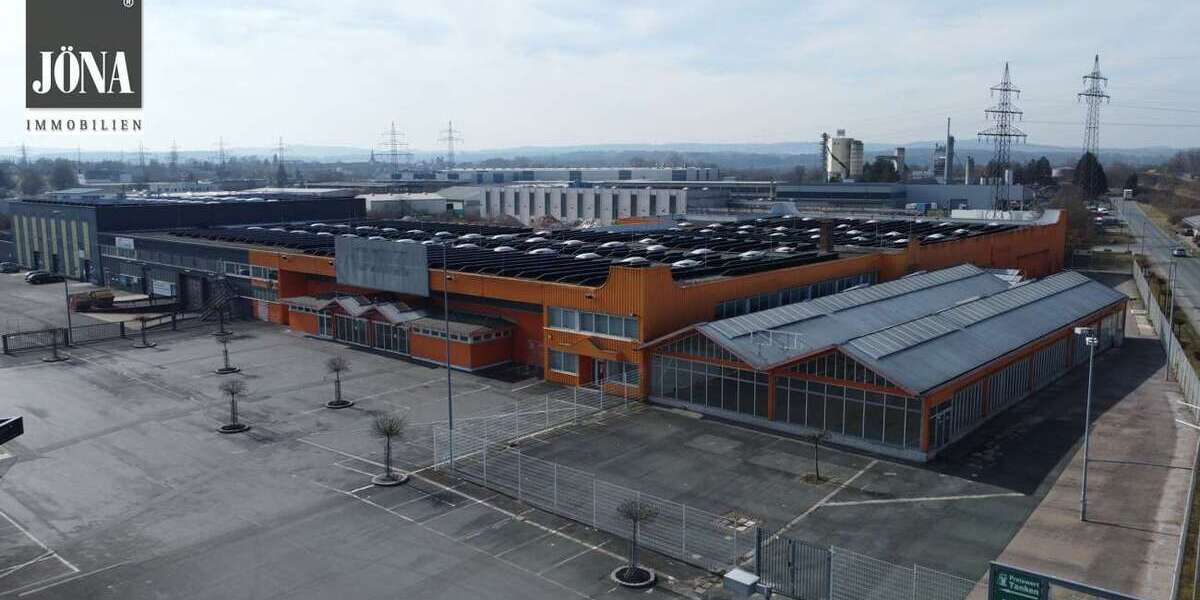 Gewerbeobjekt Kulmbach Blaich - 5.900.000&euro; | Angebot:19976034