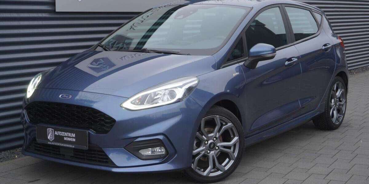Ford Fiesta 70.000 km 14.990 &euro; Monheim am Rhein 40789