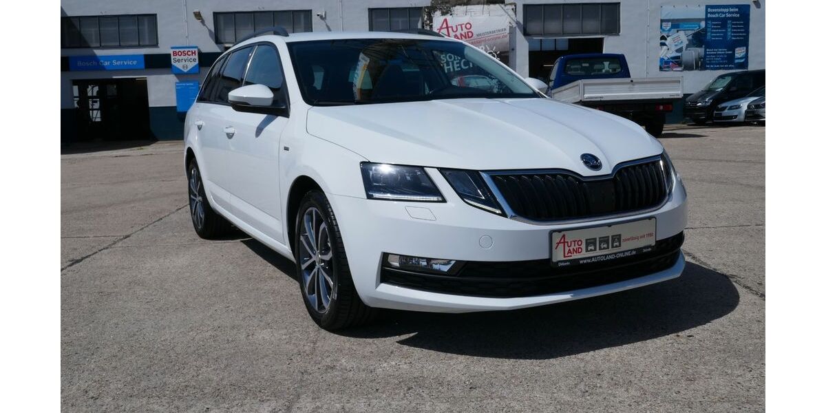 Skoda Octavia 103.616 km 14.490 &euro; Döbeln 04720