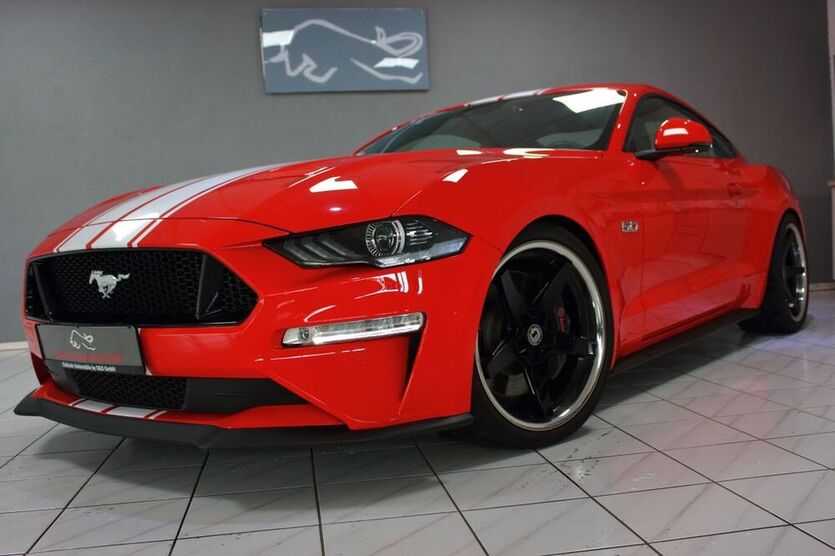 Mustang