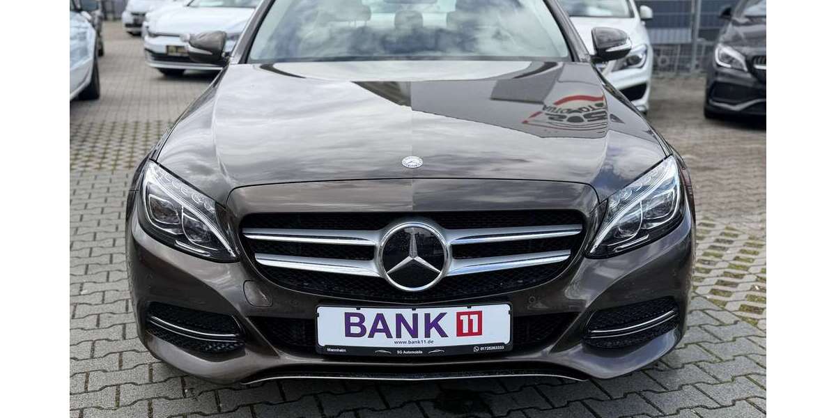 Mercedes-Benz C 250 75.500 km 22.999 &euro; Mannheim 68199