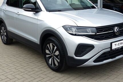VW T-Cross 7.990 km 24.980 &euro; Dippoldiswalde 01744