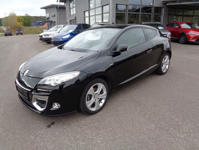 Renault Megane 140.000 km 6.499 € Lebach 66822