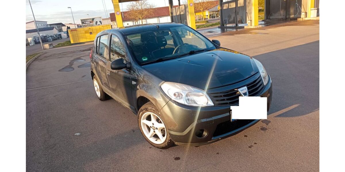 Dacia Sandero 206.500 km 2.000 &euro; Nördlingen 86720