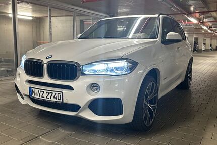 BMW X5 123.000 km 33.999 &euro; München 80939