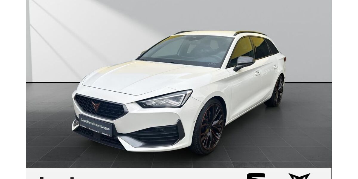 Cupra Leon 39.800 km 31.990 &euro; Wuppertal 42109