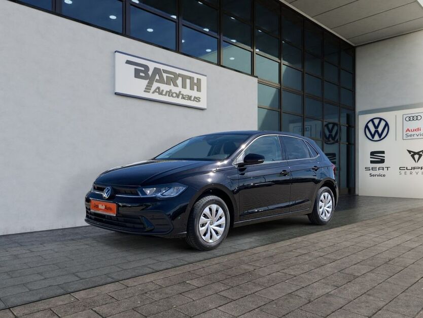 VW Polo 7.500 km 21.790 € Schopfloch 72296