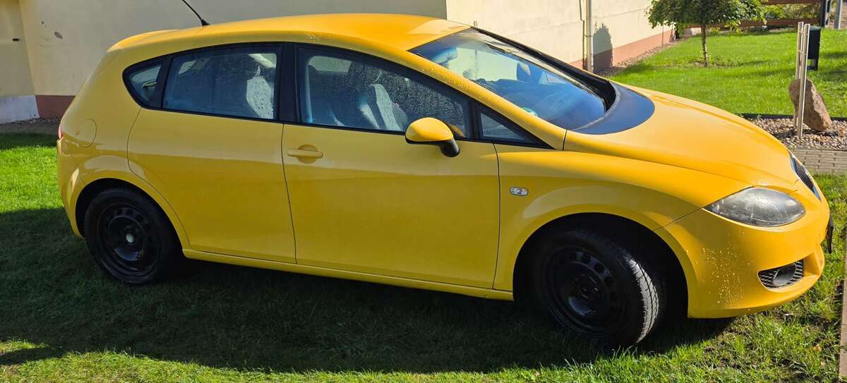 Seat Leon 270.000 km 1.500 € Bismark 39628