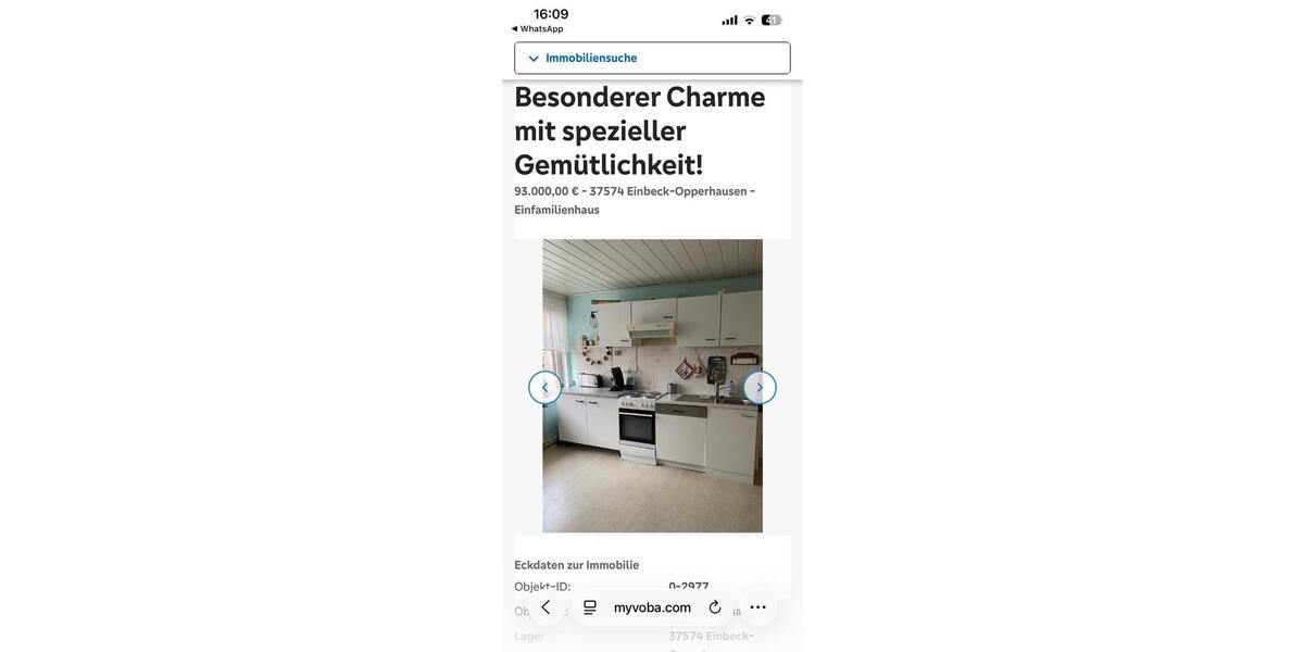 Einfamilienhaus Einbeck - 9 Zimmer, 180 m&sup2;, 93.000&euro; | Angebot:26398133