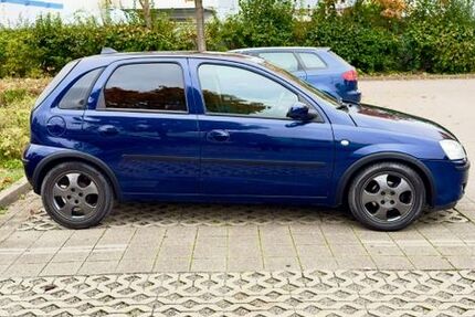 Opel Corsa 207.000 km 1.500 € Ulm 89081