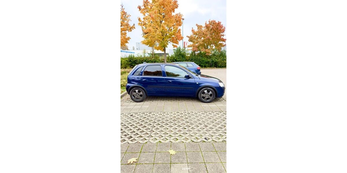 Opel Corsa 207.000 km 1.500 € Ulm 89081