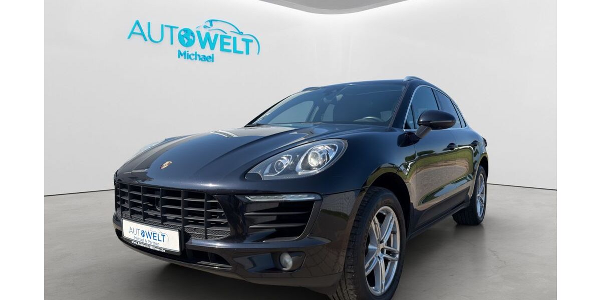 Porsche Macan 202.325 km 21.880 &euro; Beckdorf 21643