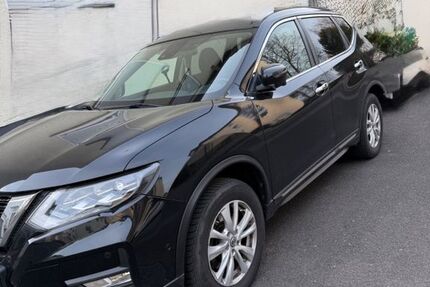 Nissan X-Trail 102.000 km 19.999 &euro; bad mergentheim 97980