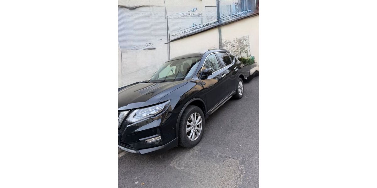 Nissan X-Trail 102.000 km 19.999 &euro; bad mergentheim 97980