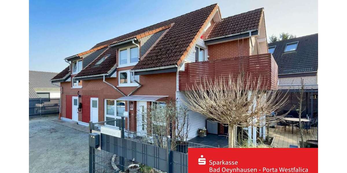 Einfamilienhaus Bad Oeynhausen - 5 Zimmer, 125 m&sup2;, 299.000&euro; | Angebot:26254484