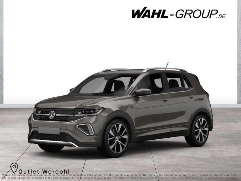 VW T-Cross 1.050 km 25.890 € Werdohl 58791