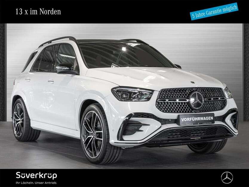 Mercedes-Benz GLE 450 9.999 km 107.950 € Mölln 23879