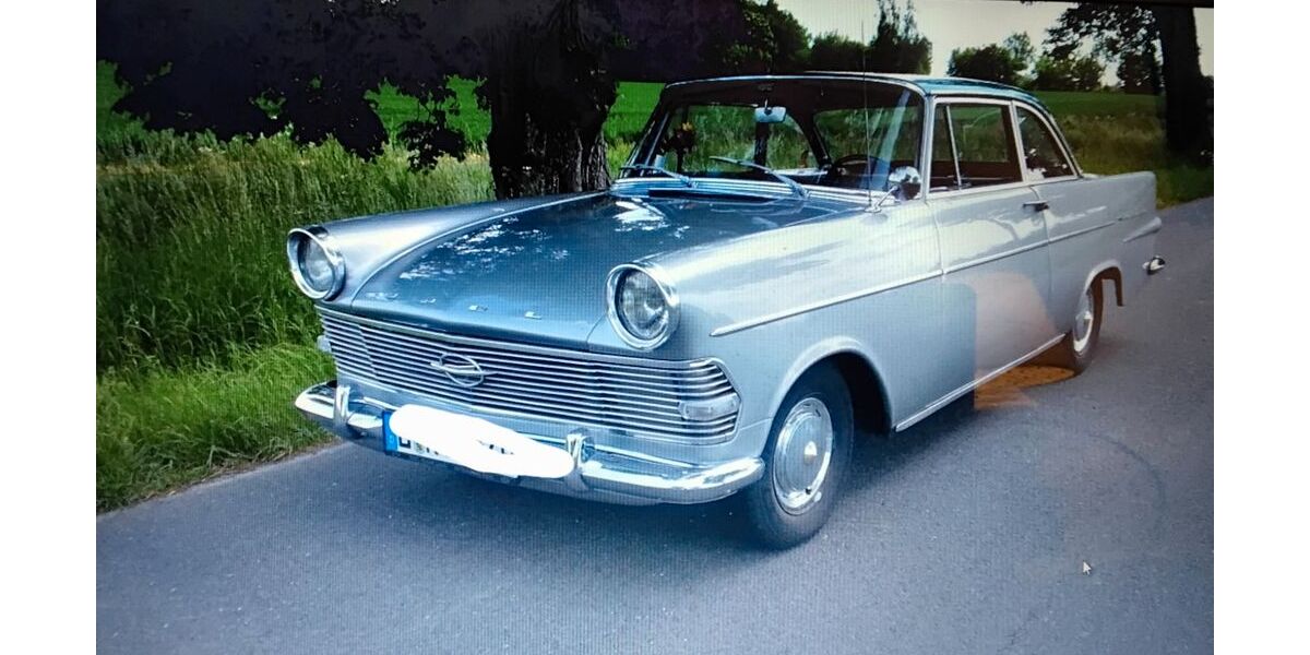 Opel Rekord 132.000 km 11.999 &euro; Leipzig 04159