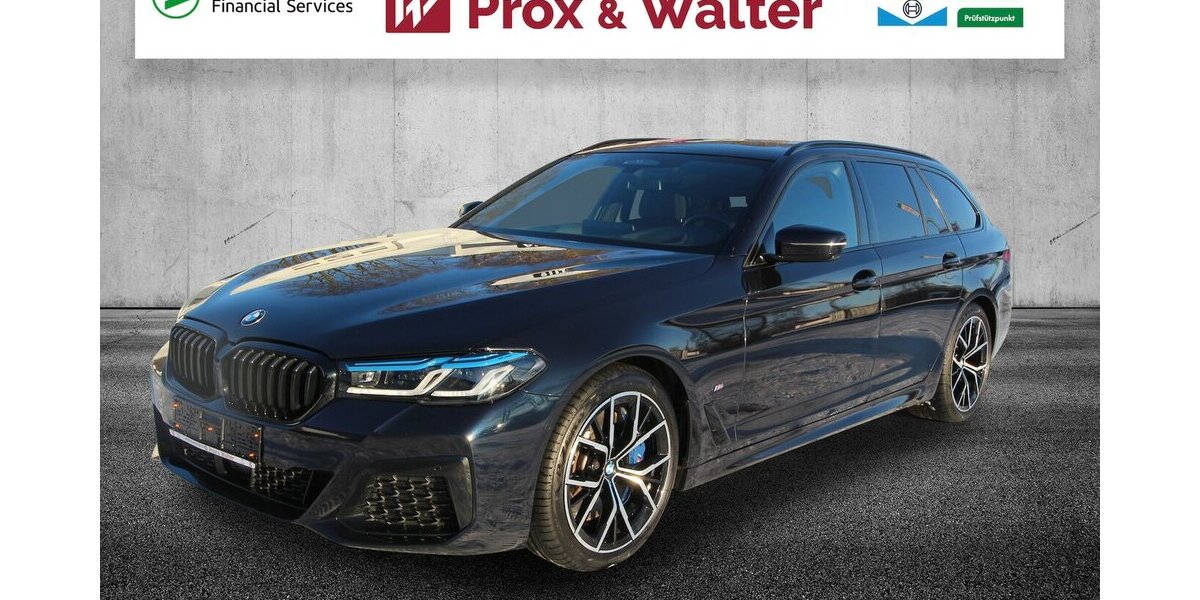 BMW 530d Touring xDrive M Sport AHK+PANO+HEAD-UP 96.048 km 35.500 &euro; Hagenow 19230