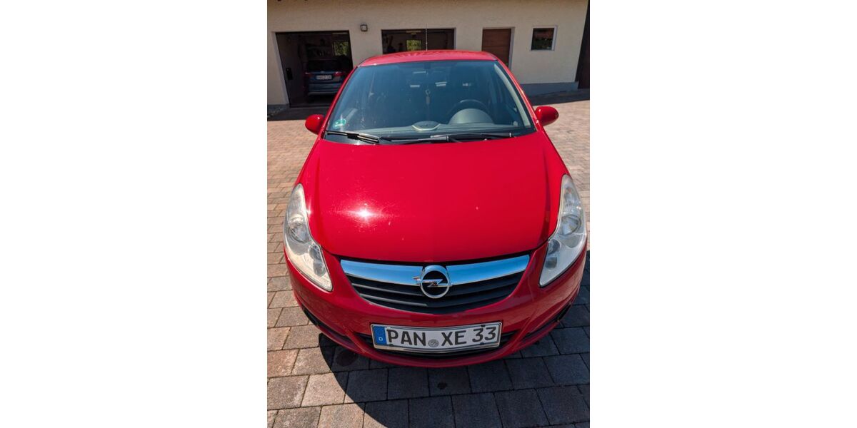 Opel Corsa 131.700 km 1.750 &euro; Pfarrkirchen 84347