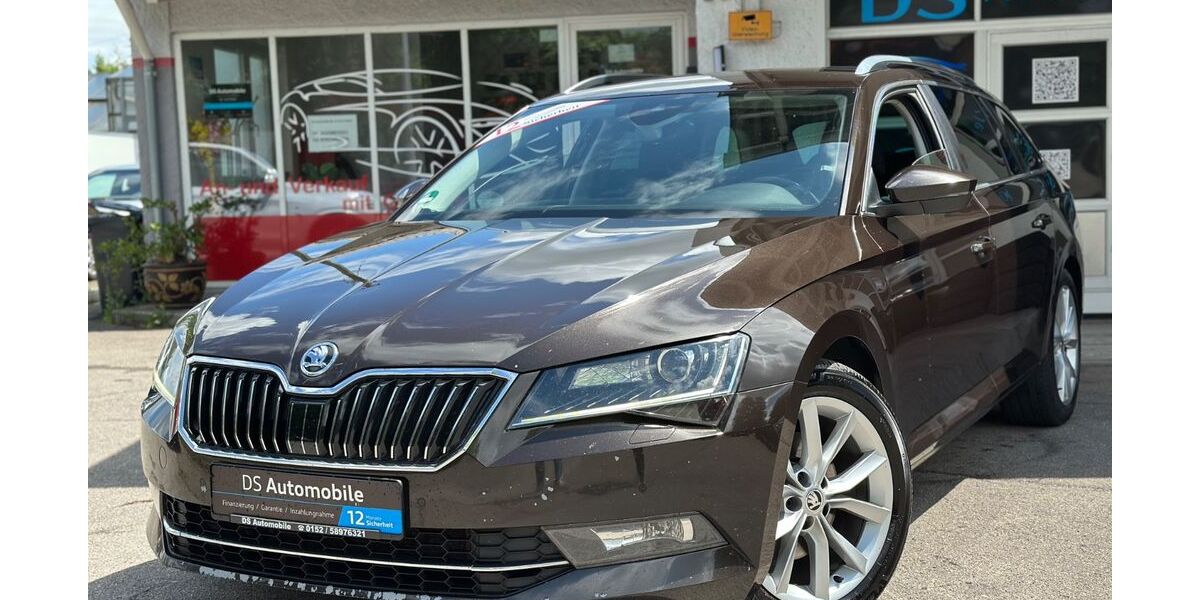 Skoda Superb 289.000 km 10.790 &euro; Markt Schwaben 85570