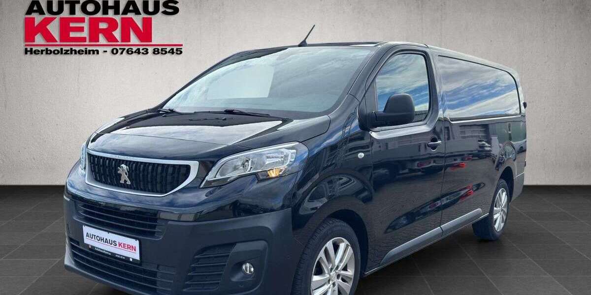 Peugeot Expert 99.100 km 17.990 &euro; Herbolzheim 79336