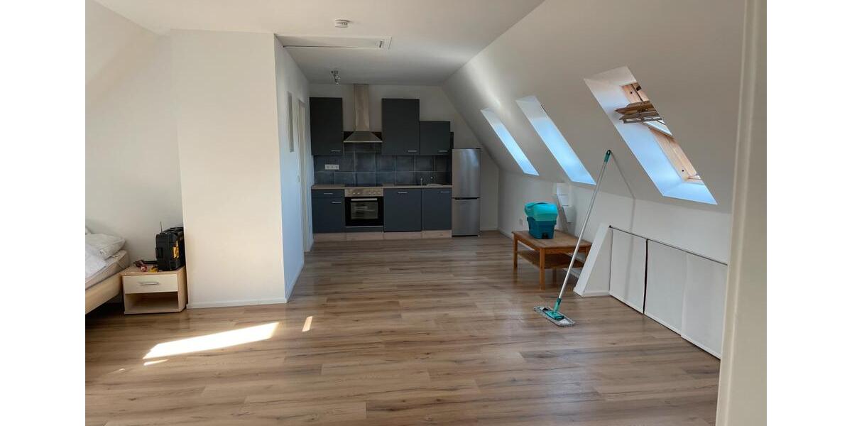 Dachgeschoßwohnung Petersaurach - 1 Zimmer, 50 m&sup2;, 775&euro; | Angebot:25281063