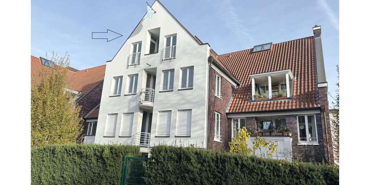 Etagenwohnung Warendorf - 3 Zimmer, 80 m&sup2;, 319.000&euro; | Angebot:24217613