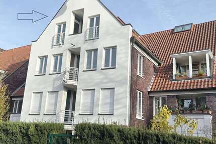 Wohnung Warendorf - 3 Zimmer, 80 m&sup2;, 319.000&euro; | Angebot:24217613