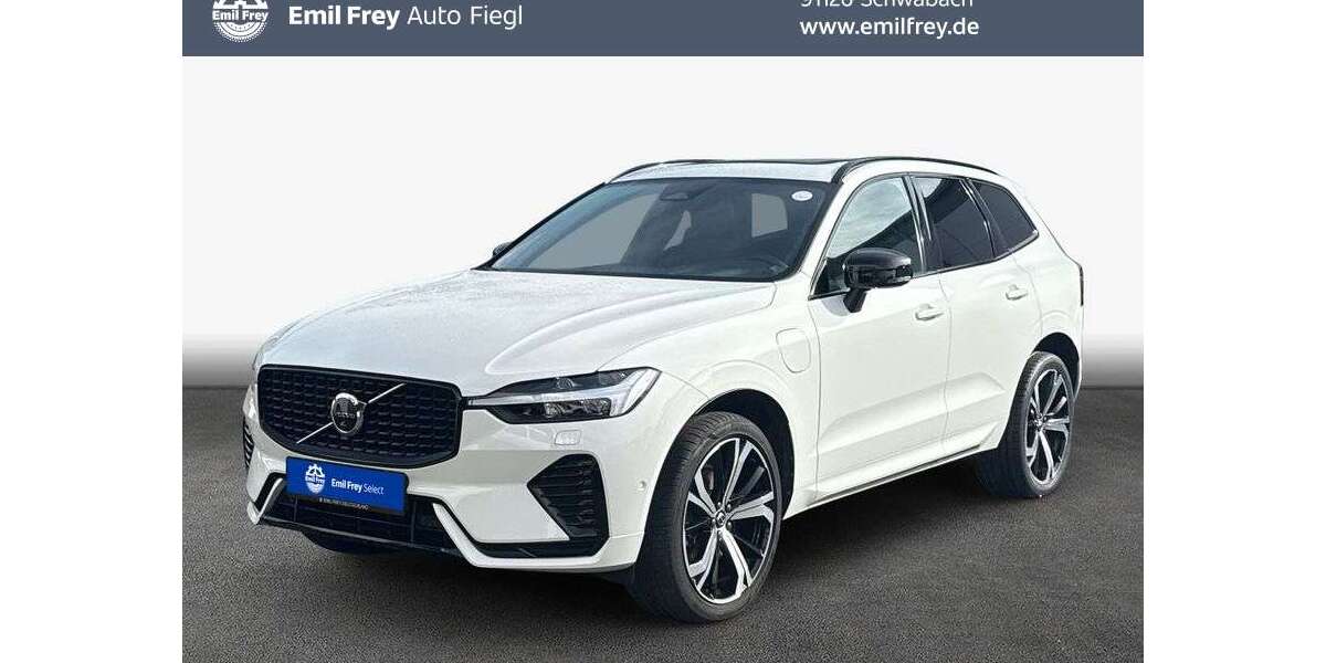 Volvo XC60 85.264 km 36.990 &euro; Schwabach 91126