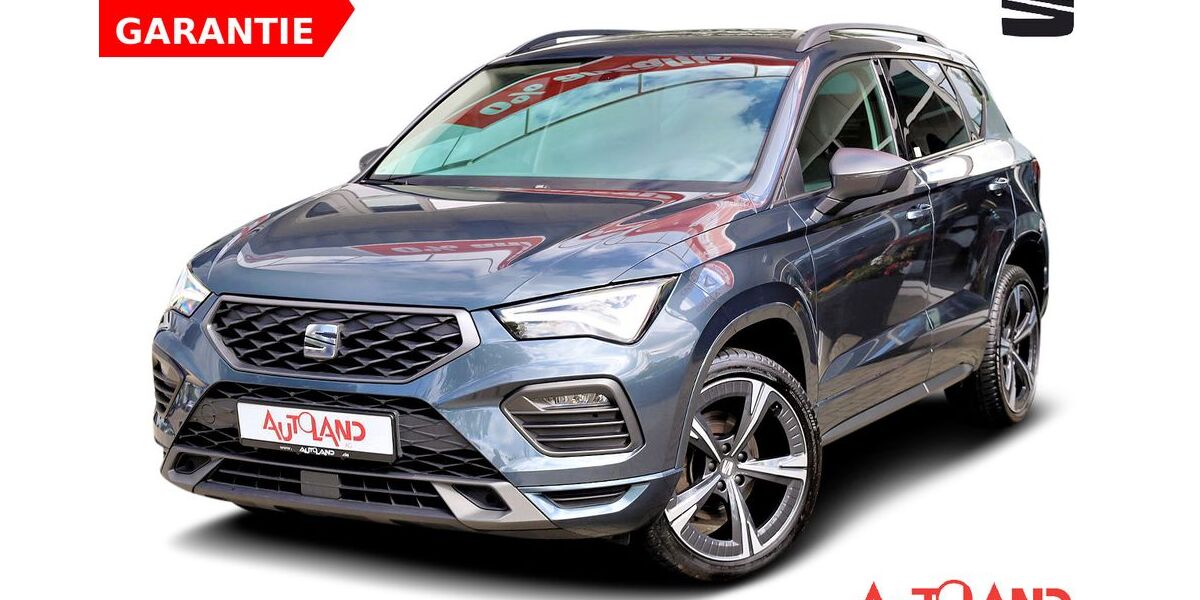 Seat Ateca 51.507 km 24.950 &euro; Freiberg 09599