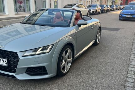 Audi TT 86.800 km 29.900 € Meiningen 98617