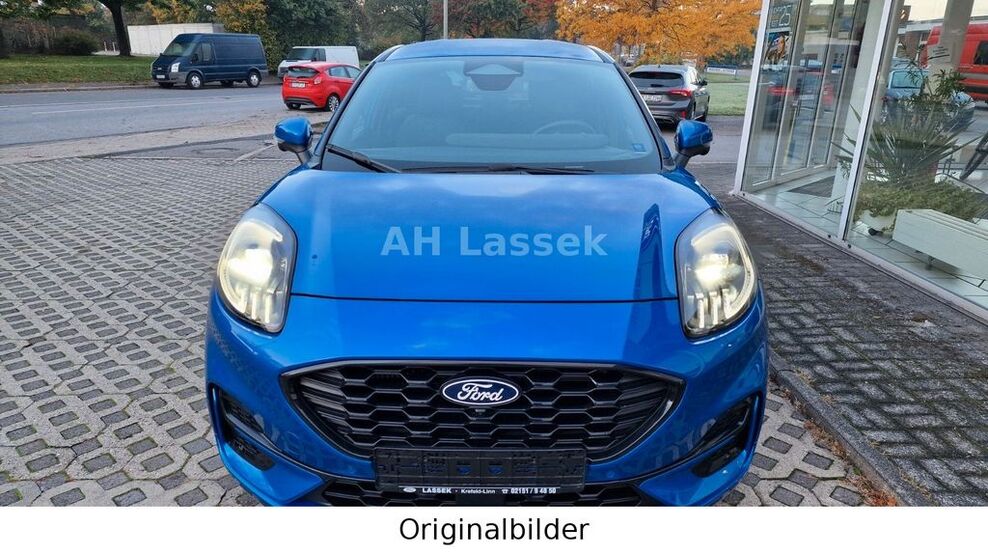 Ford Puma 3.700 km 26.799 € Krefeld 47809