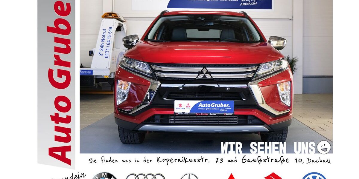 Mitsubishi Eclipse Cross 57.760 km 20.700 € Dachau 85221