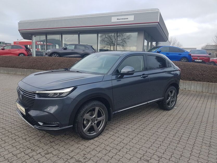 Honda HR-V 20.628 km 28.990 € Annaberg-Buchholz 09456