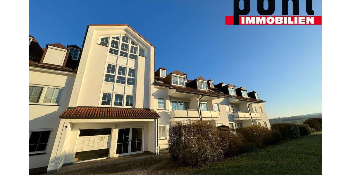 Etagenwohnung Bad Rodach - 1 Zimmer, 33 m&sup2;, 270&euro; | Angebot:25022976