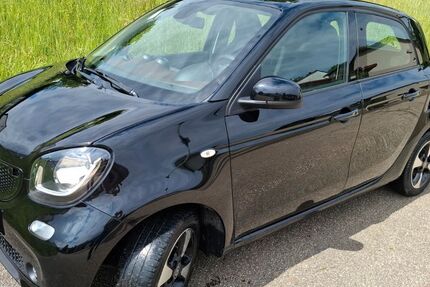 Smart ForFour 98.000 km 8.490 &euro; Falkenberg 84326