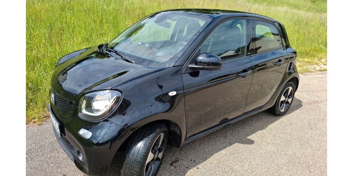 Smart ForFour 98.000 km 8.750 &euro; Falkenberg 84326