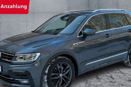 VW Tiguan 108.500 km 26.925 &euro; Mitterteich 95666