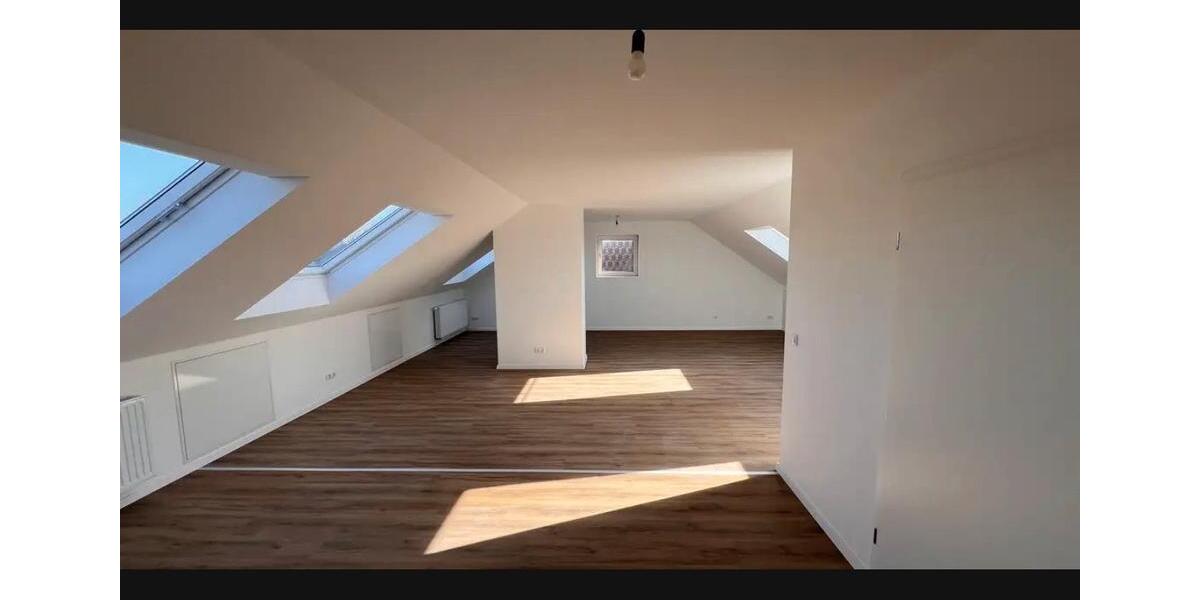 Dachgeschoßwohnung Gladbeck - 1 Zimmer, 50 m&sup2;, 630&euro; | Angebot:26378938