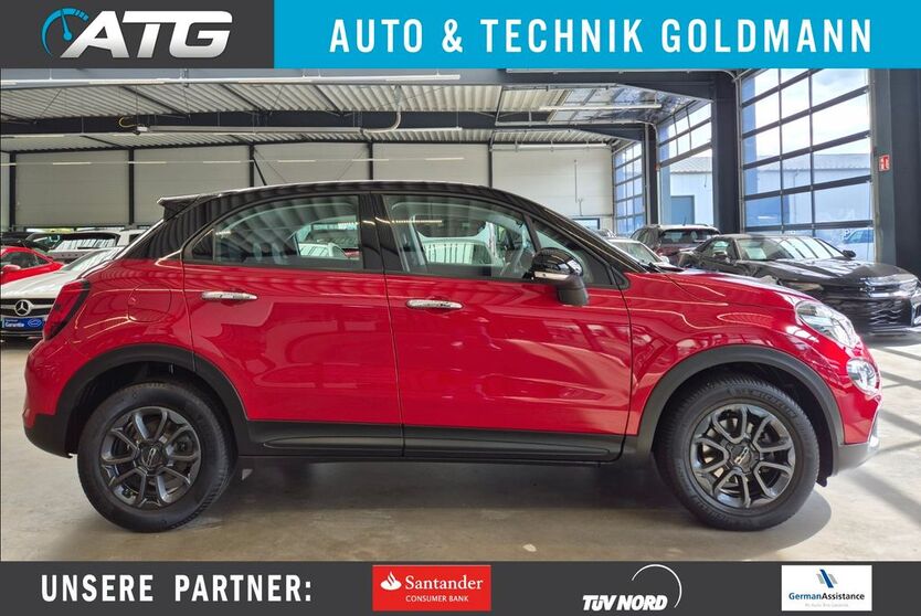 Fiat 500X 77.000 km 13.790 € Geesthacht 21502